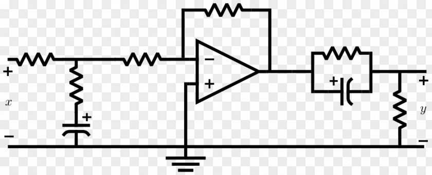 Operational Amplifier Applications Electrical Network Series And Parallel Circuits Engineering Y-Δ Transform PNG