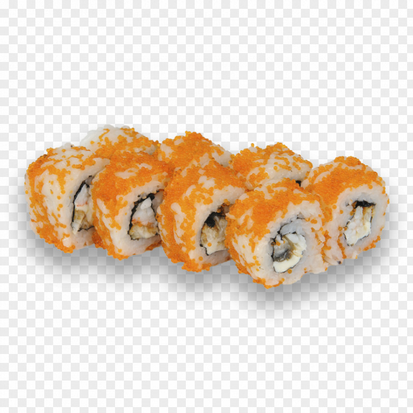 Sushi Rolls California Roll 07030 Food Deep Frying PNG