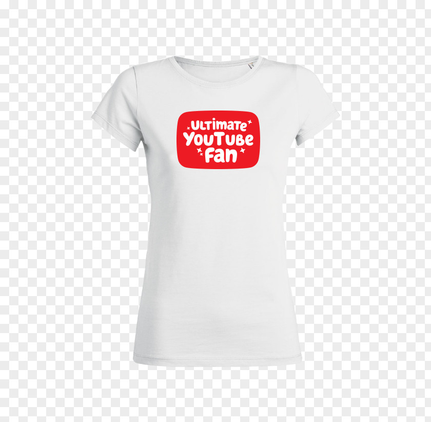 T-shirt Hoodie White Sleeve YouTube PNG