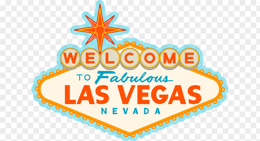 Welcome To The Christian World Fabulous Las Vegas Sign Strip PNG