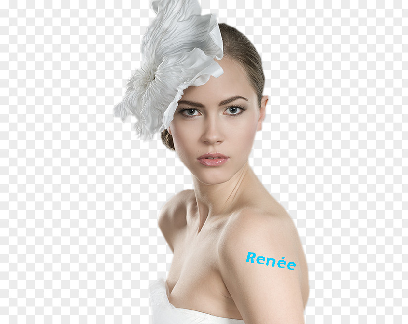 Woman Headpiece Winter PNG