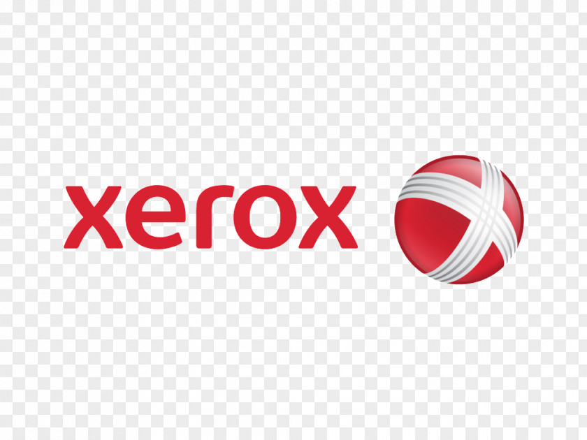Xerox Machine Logo Business Photocopier Printer PNG