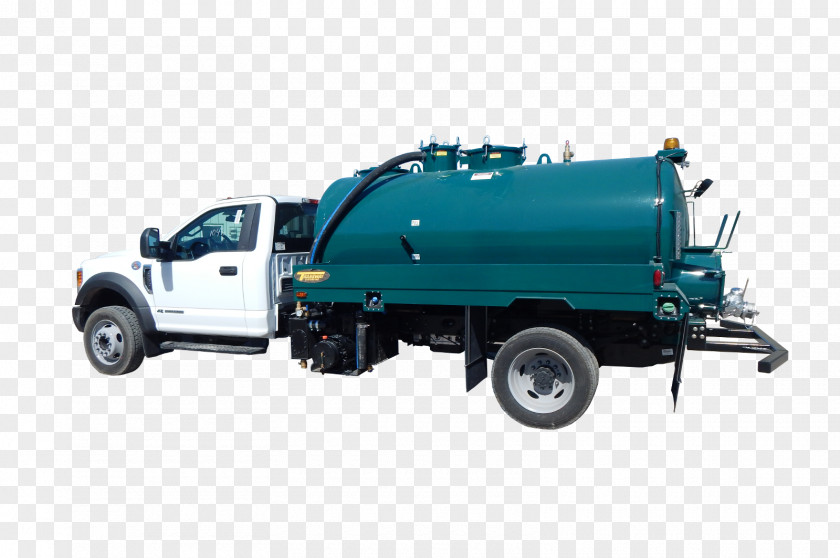 Car Pickup Truck Septic Tank Vacuum PNG