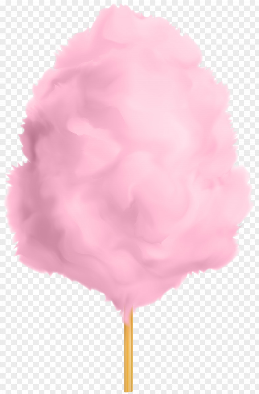 Cotton Candy Clip Art Image Marshmallow Sugar Confectionery Snack PNG
