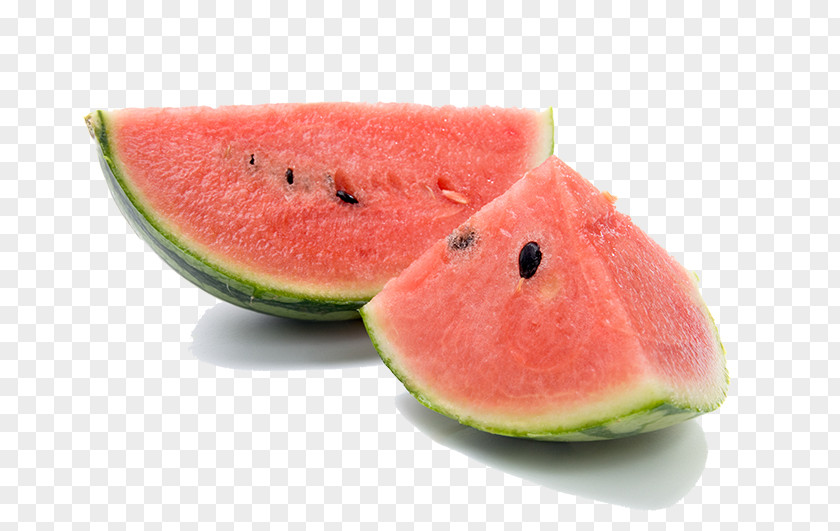 Delicious Fresh Watermelon Sectional Food Fruit PNG