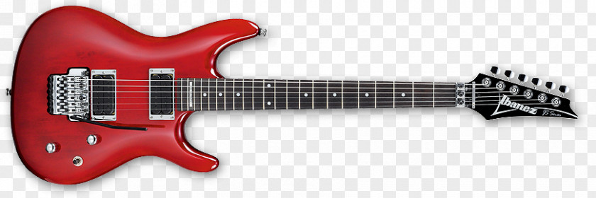 Electric Guitar Ibanez JS Series Bass PNG