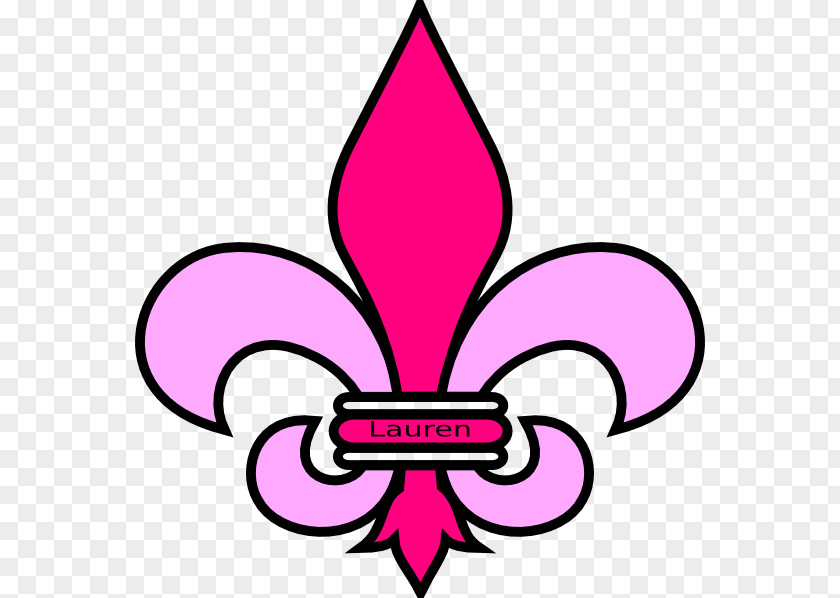 Flur Fleur-de-lis New Orleans Saints Clip Art PNG