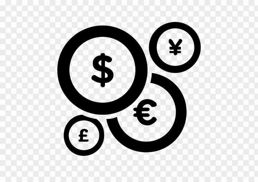 Foreign Currency Symbol Exchange Market Money Credit Card PNG
