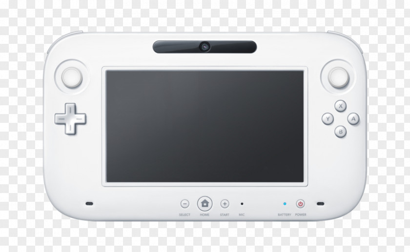 Gamepad Wii U GamePad Kirby's Return To Dream Land Electronic Entertainment Expo PNG