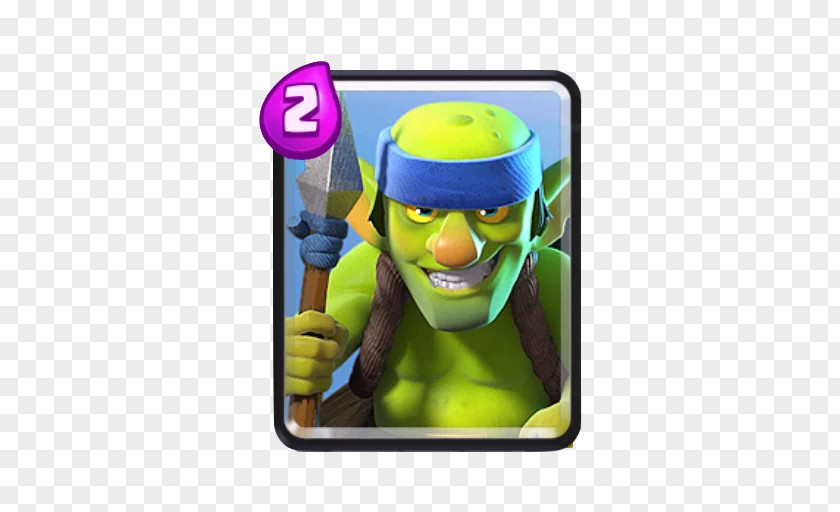 Goblin Clash Royale Of Clans Barbarian Duende PNG of Duende, clipart PNG