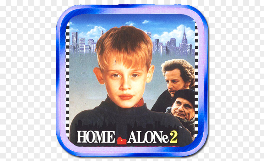 Nintendo Macaulay Culkin Home Alone 2: Lost In New York Super Entertainment System PNG