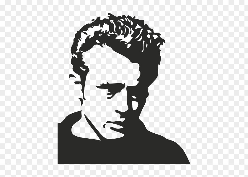 Painting Death Of James Dean Stencil Rebel Without A Cause PNG