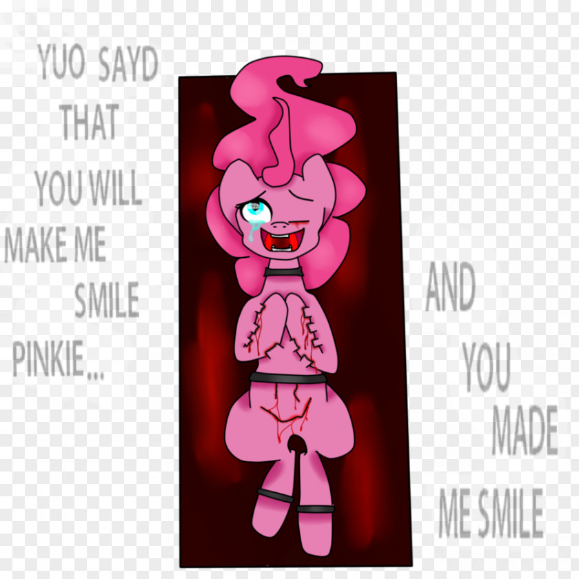 Pinky Promise Cartoon Greeting & Note Cards Character Pink M PNG