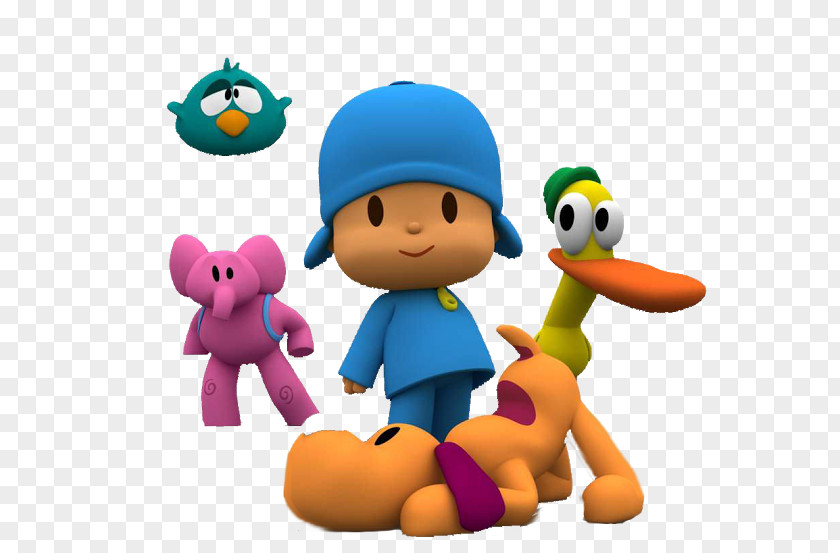 Pocoyo Cartoon Children's Television Series Animated Channel PNG
