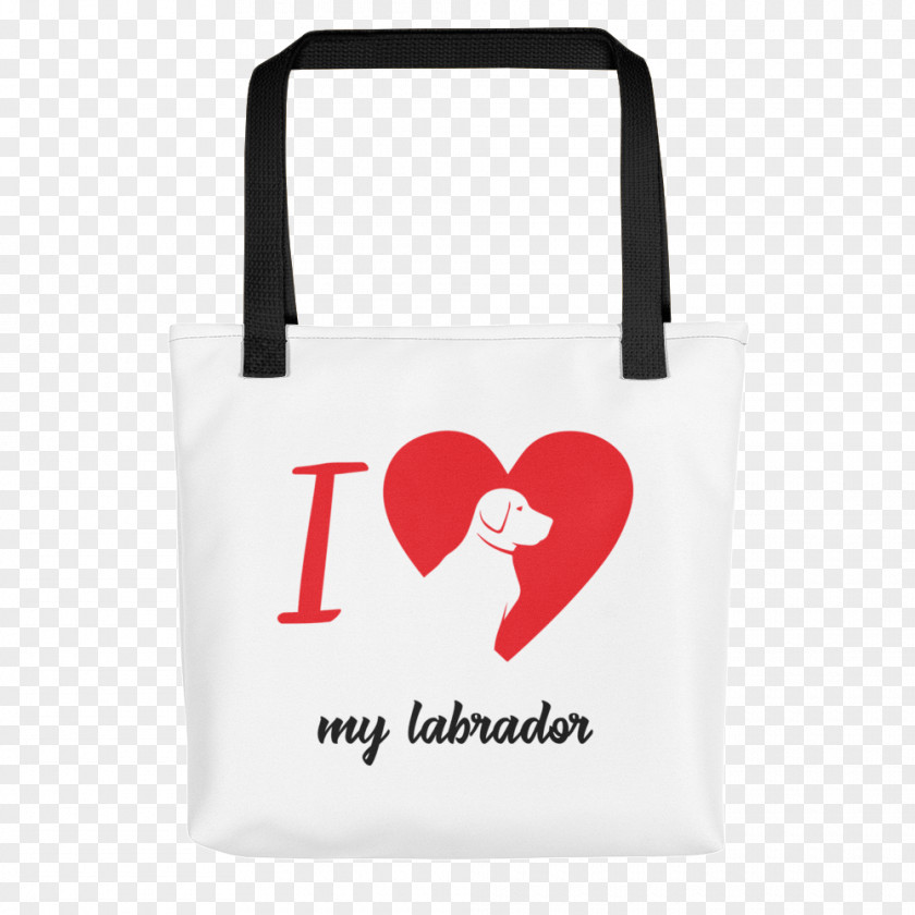 T-shirt Tote Bag Hoodie Handbag Labrador Retriever PNG