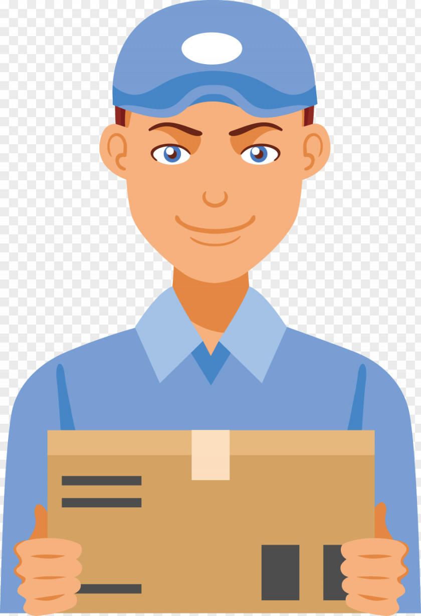 Vector Creative Design Diagram Warehouse Delivery Workers Laborer PNG
