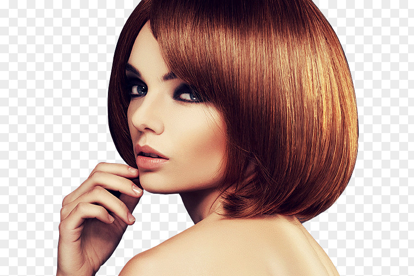 Women Hair Beauty Parlour Hairstyle Hairdresser Coloring PNG