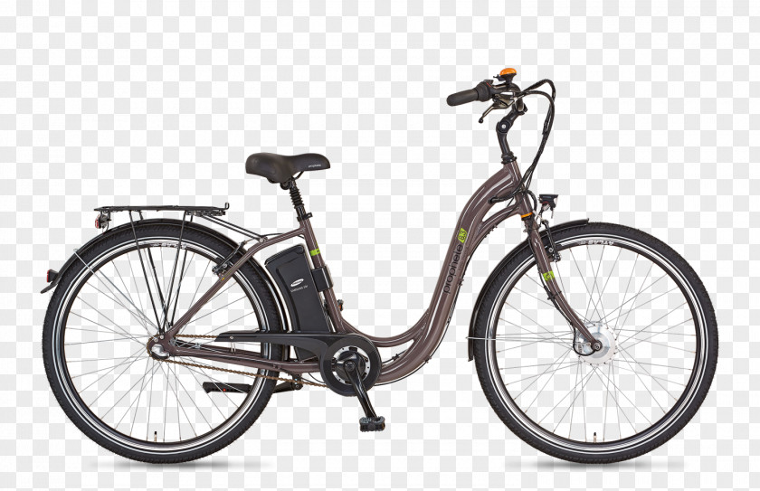 Bicycle Electric Vehicle Kross SA City PNG