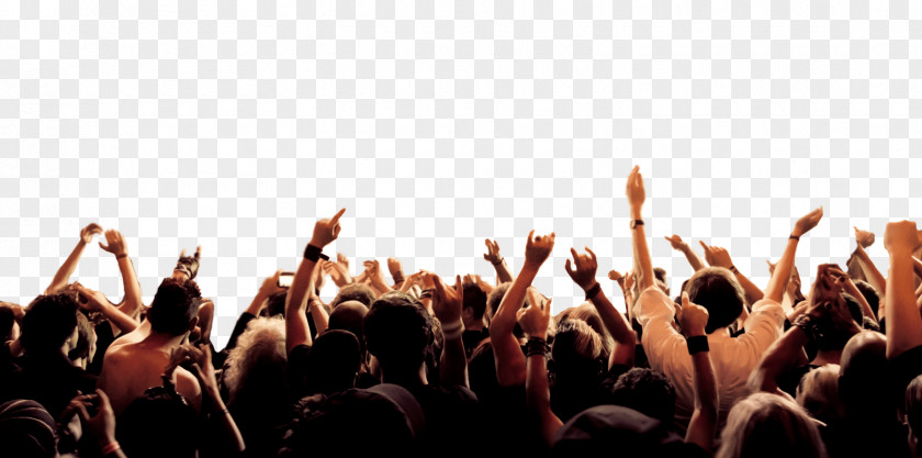 Crowd PNG clipart PNG