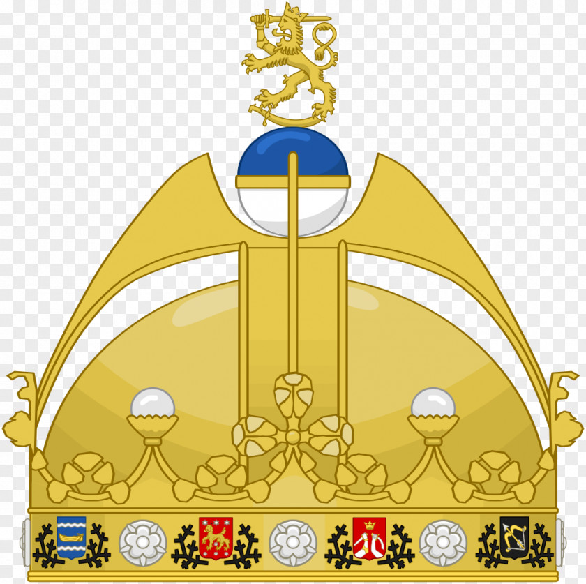 Crown Of Thorns Kingdom Finland Tonga PNG