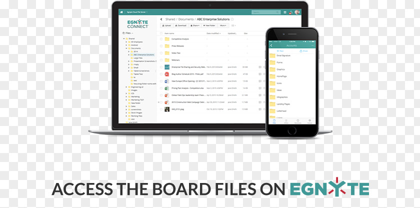 Directors Board Smartphone Handheld Devices Organization Egnyte Font PNG