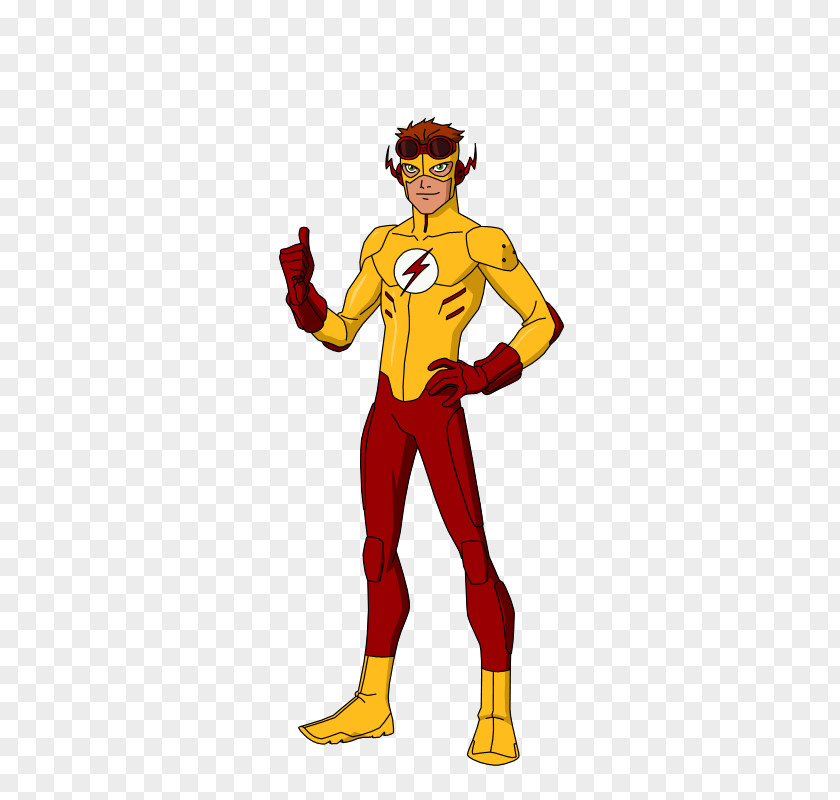 Flash Wally West Aqualad Robin PNG