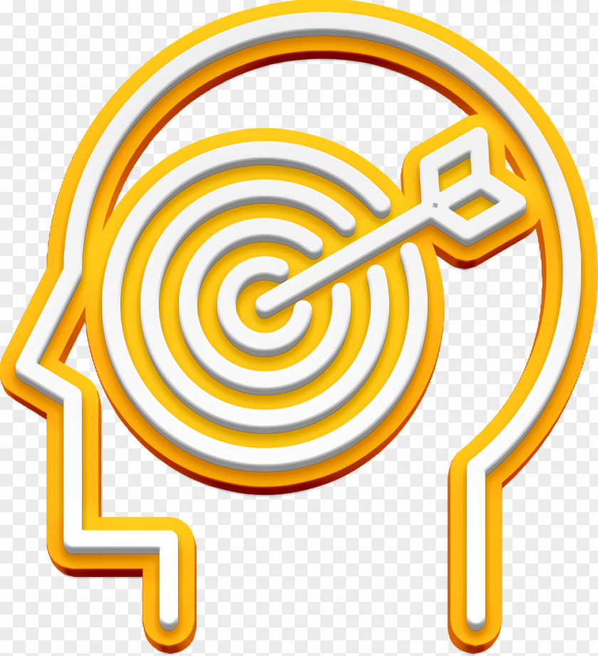 Focus Icon Psychology PNG