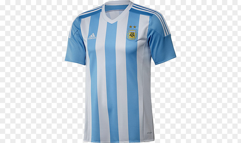 Football Argentina National Team 2015 Copa América Centenario Jersey PNG