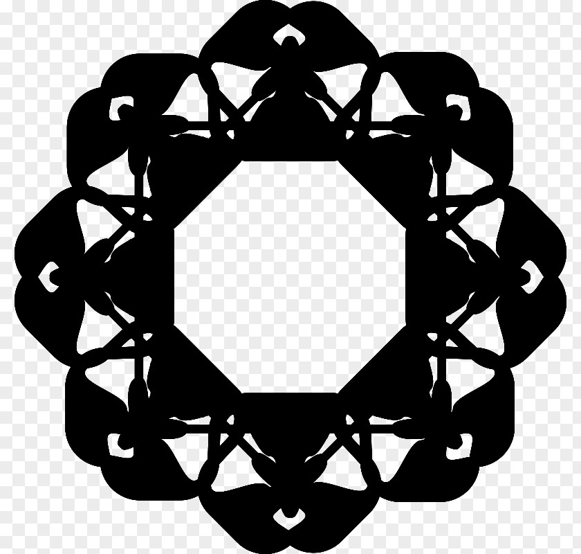 Geometric Symbols Wheel Turbofan Clip Art PNG