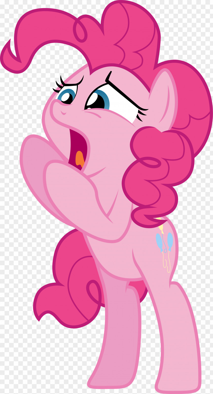 Horse Pony Pinky Point Pinkie Pie PNG