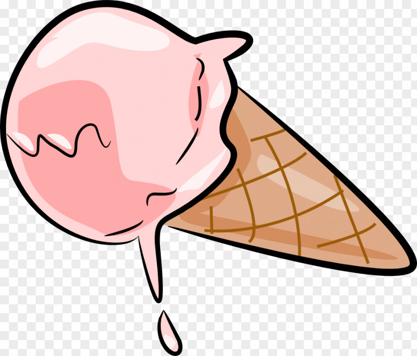 Icecream Cliparts Ice Cream Cone Waffle Clip Art PNG