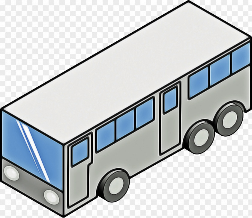 Land Vehicle Transport Model Car Bus PNG