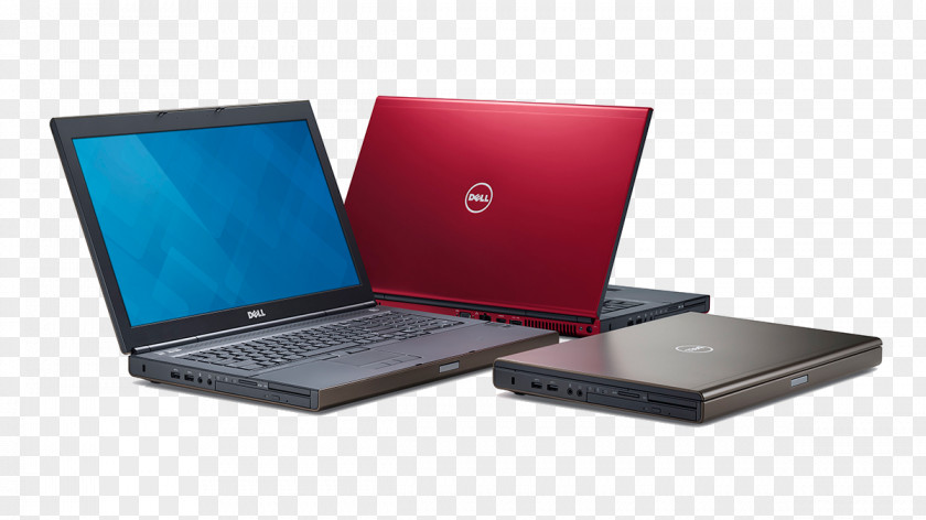 Laptop Dell Precision Workstation Haswell PNG