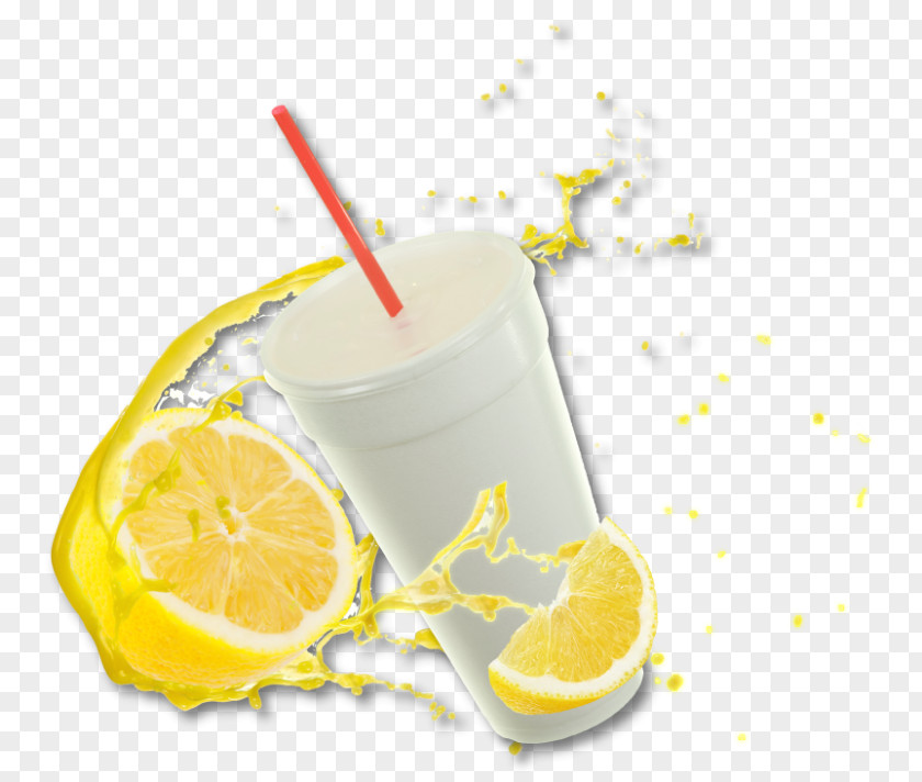 Lemon Lemonade Orange Juice Drink PNG