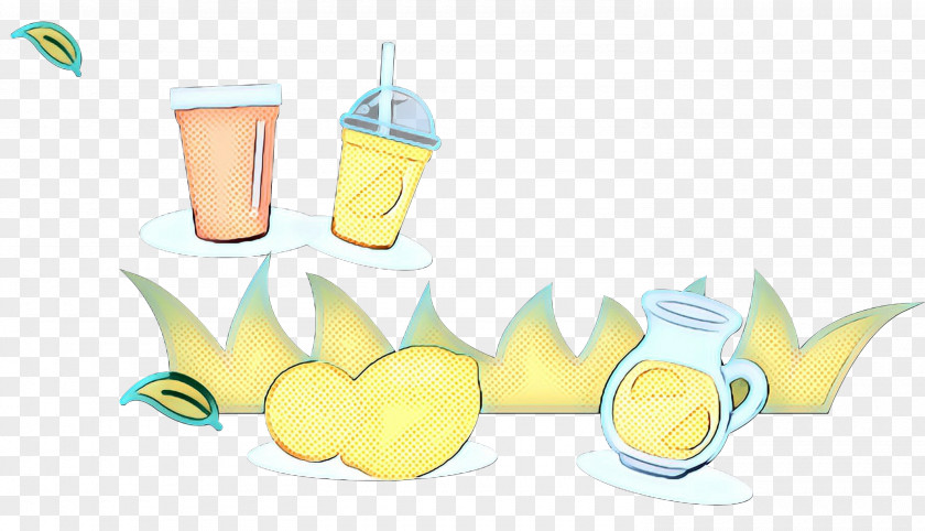 Lemonade Drink PNG