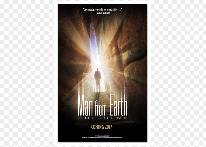 Man From Earth Holocene The John Oldman Film Director Subtitle PNG