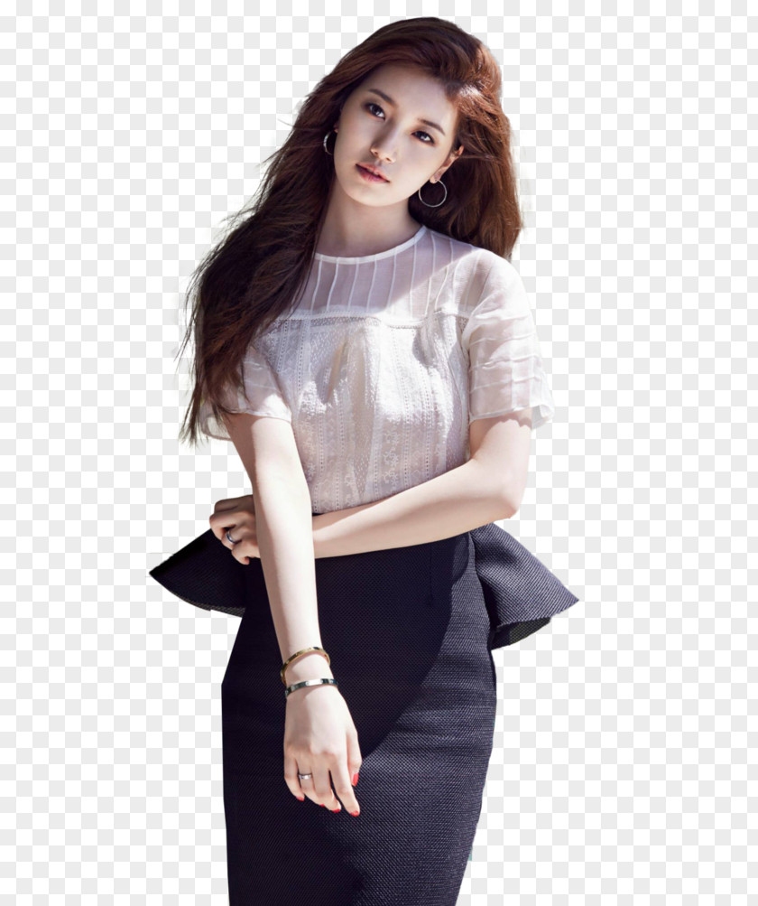 Miss Bae Suzy Big A Magazine K-pop PNG