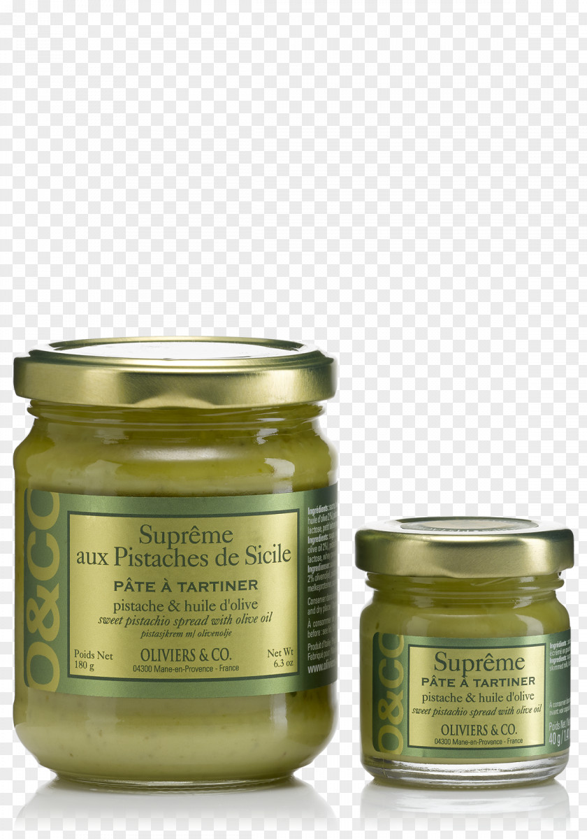 Olive Condiment O&CO. Spread Supreme Oliviers & Co PNG