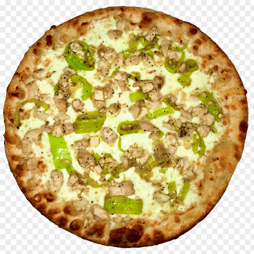 Pizza California-style Vegetarian Cuisine Manakish Dough PNG