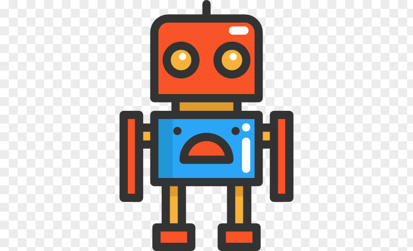 Robot Build Your Own Robot! Kit Robotics Icon PNG