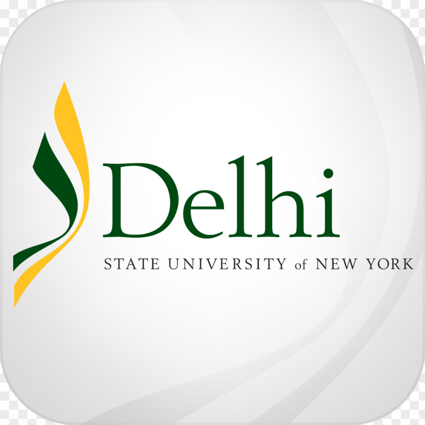 Student State University Of New York At Delhi Alfred College Cortland System PNG