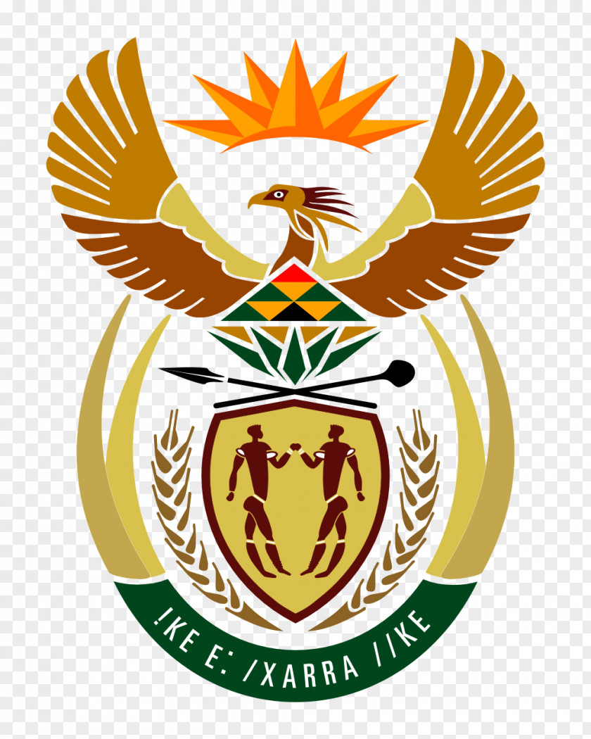 Symbol Coat Of Arms South Africa National Flag PNG