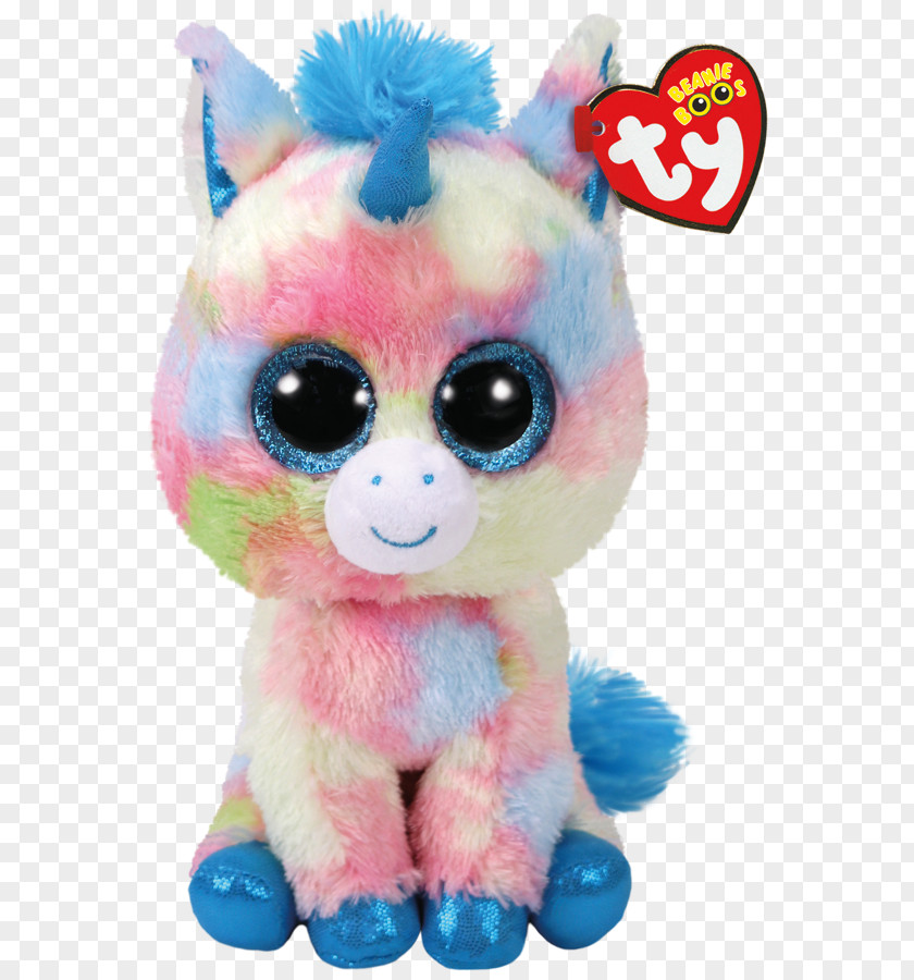 Unicorn Plush Stuffed Animals & Cuddly Toys Ty Inc. Beanie Babies PNG