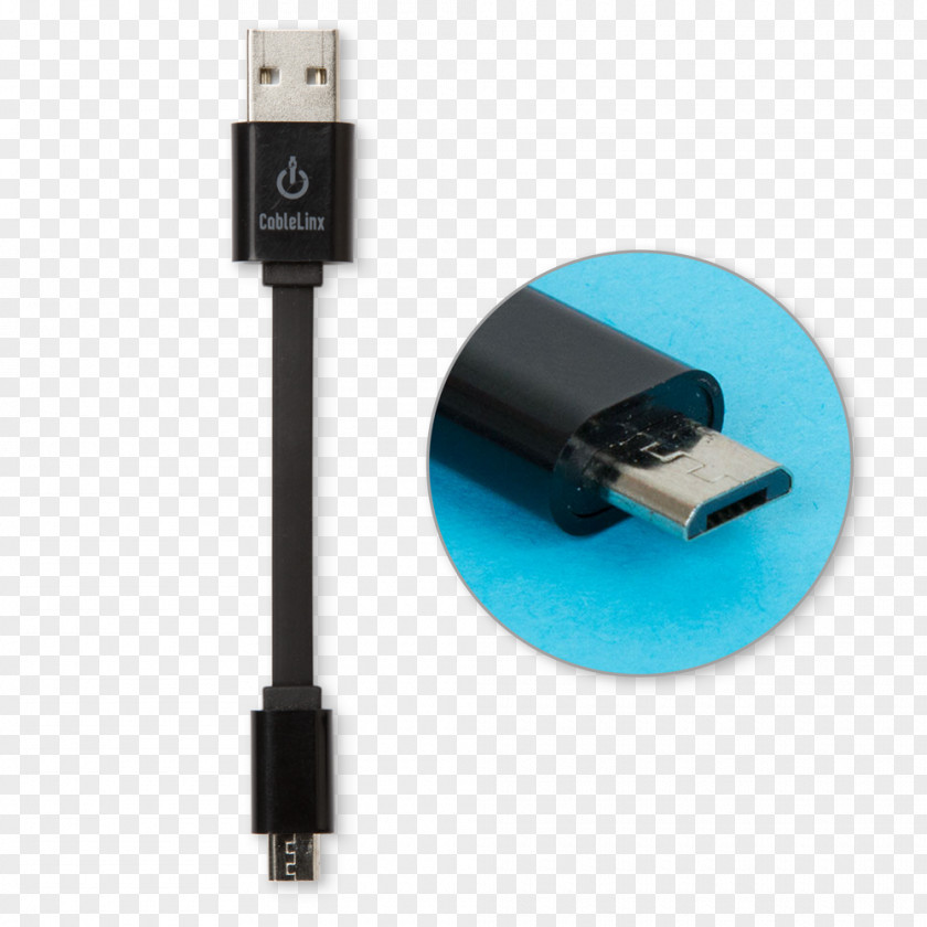 Usb Cable Electrical Battery Charger USB-C Lightning PNG