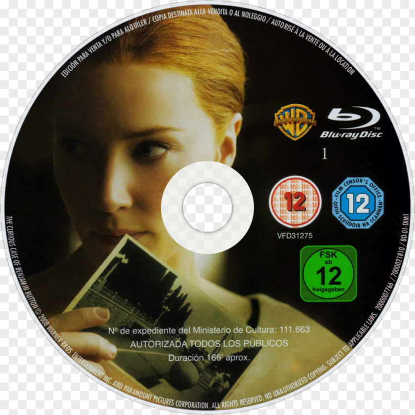 Actor Daisy Film Producer The Curious Case Of Benjamin Button PNG