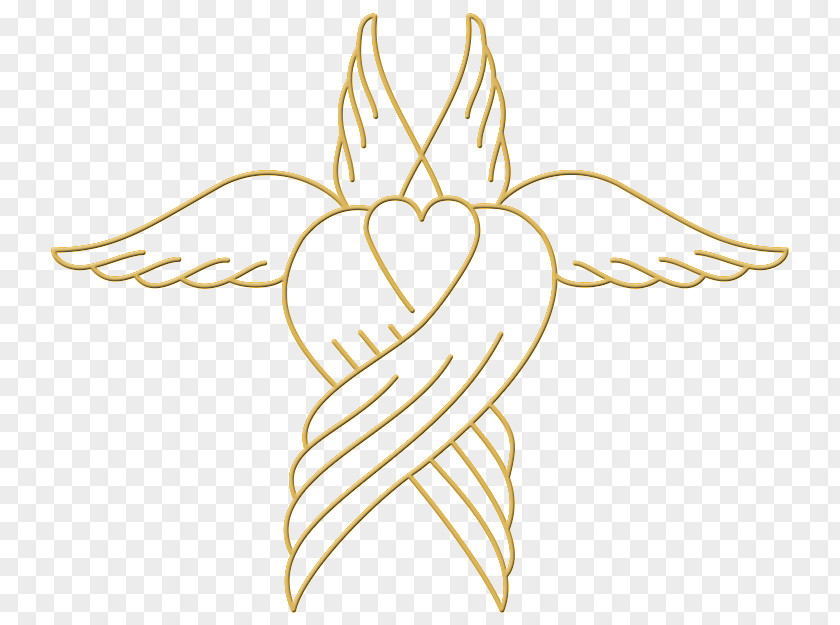 Angel Cherub Seraph Michael Numbers PNG