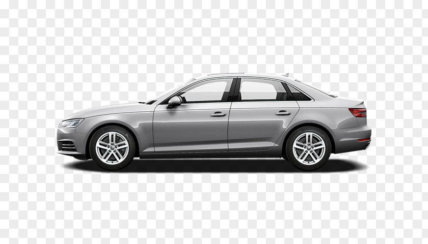 Audi 2018 A4 2.0T Premium Car AUDI Sedan PNG