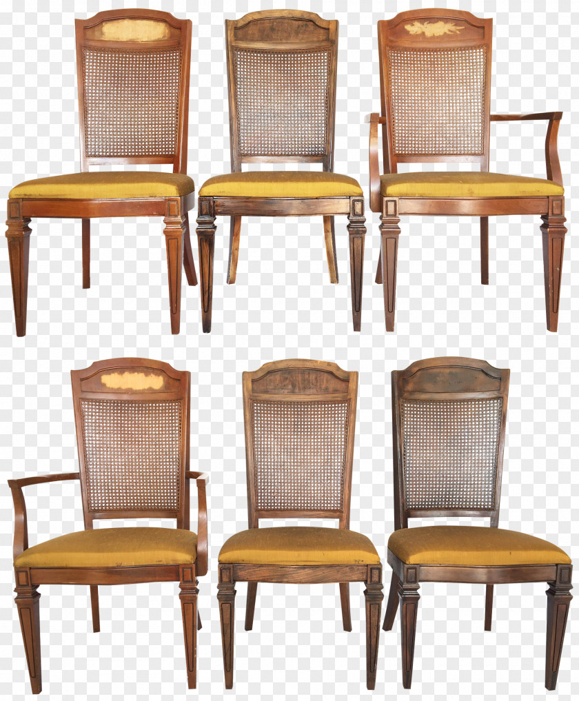 Chair Table Dining Room Furniture PNG