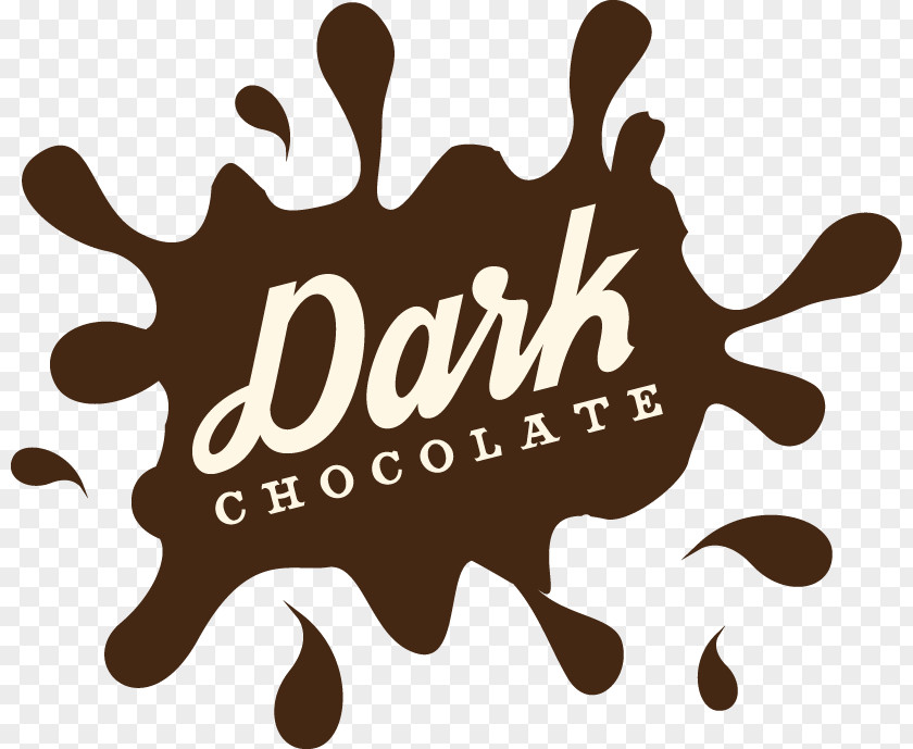 Chocolate Splash Milk Cocoa Bean PNG