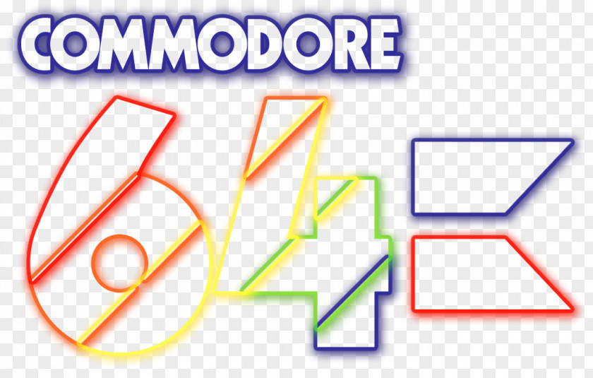 Commodore 64 Logo Amiga VIC-20 International PNG